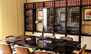 sala riunioni studio rosauer